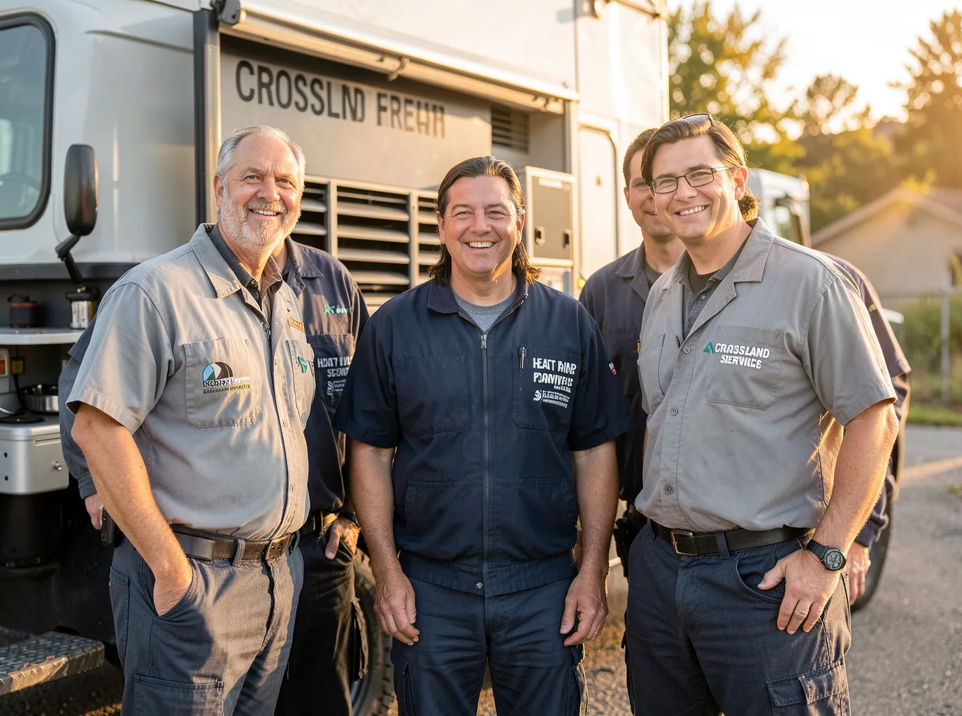 Heat Pump Installation company in Cokeville, WY